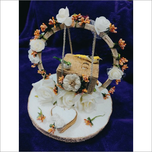 Designer Ring Ceremony Tray