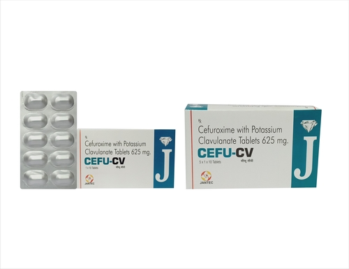 Cefuroxime Clavulinic tablet