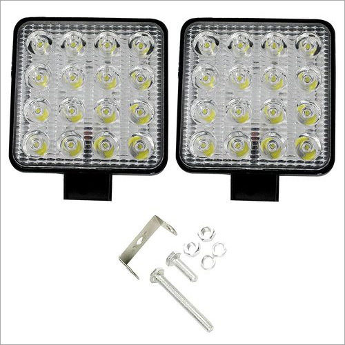 Bike best sale flood light