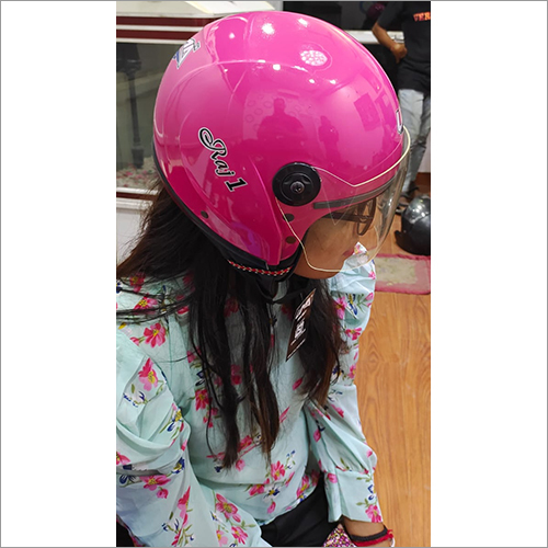 Ladies Open Face Helmets