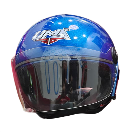 Uma Raj Open Face Helmets