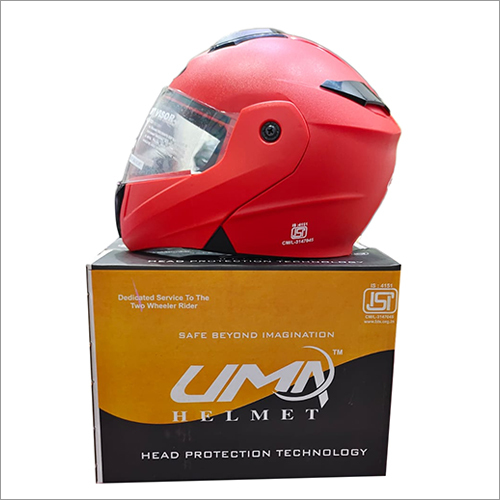 Uma Head Protector Helmet