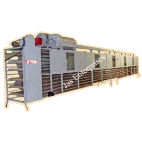 Continuous Papad Dryers