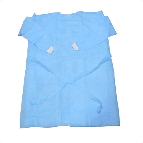Polyproplyene Surgical Gown