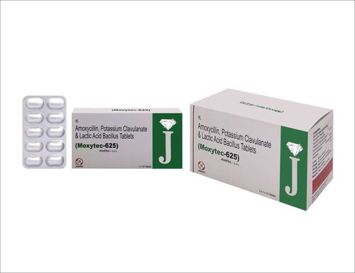 Amoxycillin Clavulinic Acid Tablet
