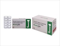 Amoxycillin Clavulinic Tablet