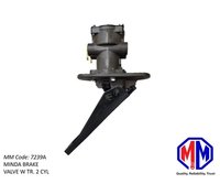 Minda Single Brake Valve W/tr