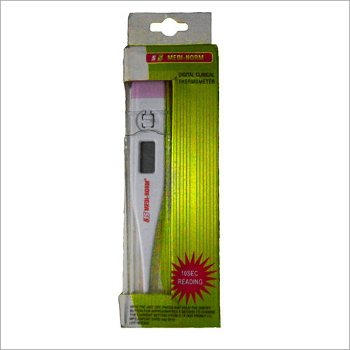 Digital Fever Thermometer