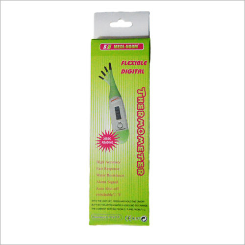 Flexible Digital Thermometer