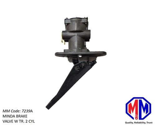 MINDA BRAKE VALVE W TR. 2 CYL