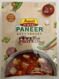Malai Paneer Pouches
