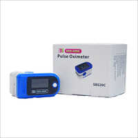 Fingertip Pulse Oximeter