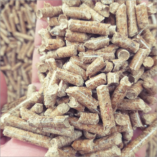 Stick Biomass Energy Pellets