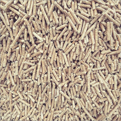 Stick Biomass Fuel Pellets