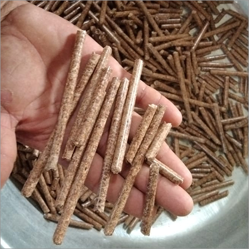 Stick Natural Biomass Pellets