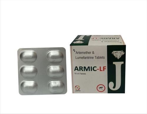 Artemether Lumefantrine Tablet