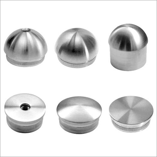 Stainless Steel Pipe Cap