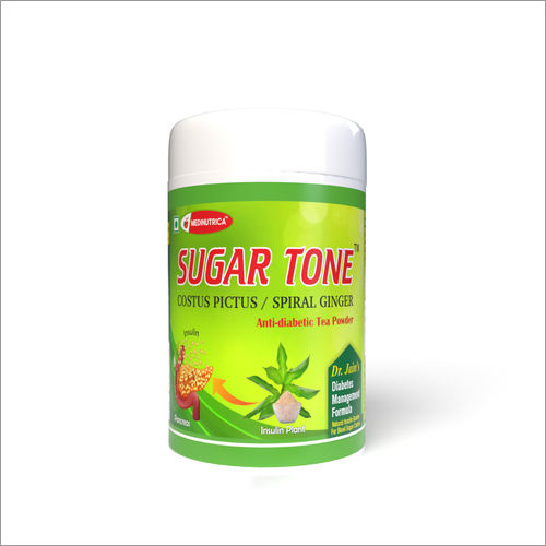 Sugar Tone Anti Diabetic Tea Powder Age Group: For Adults