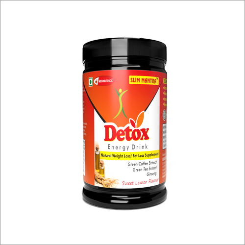 Slim Mantra Detox Herbal Tea Dosage Form: Liquid