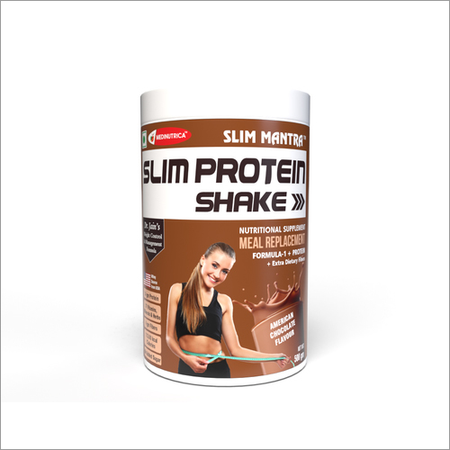 Slim Mantra Slim Protein Shake Dosage Form: Powder