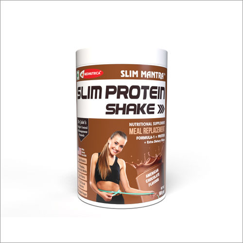 Slim Mantra Slim Protein Shake