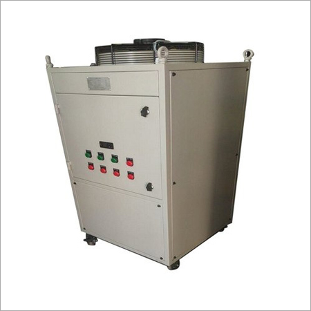 Spindle And Coolant Chiller