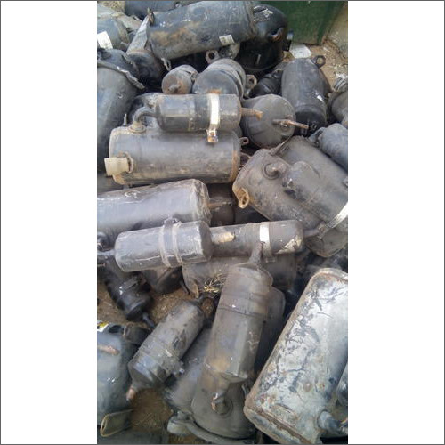 AC Compressor Scrap By STACK GENERAL GROUPS OF COMPANIES LIMITED