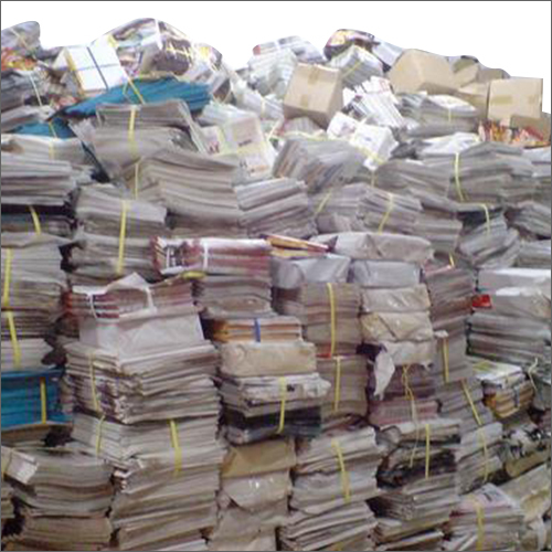 Waste Paper Scrap By STACK GENERAL GROUPS OF COMPANIES LIMITED