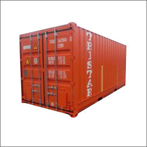 Custom Shipping Container