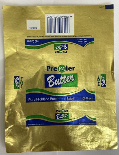 Butter Pouches