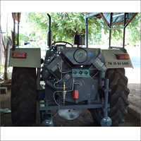 Industrial Tractor Mounted Air Compressor Dust Collector Warranty: 1 Year