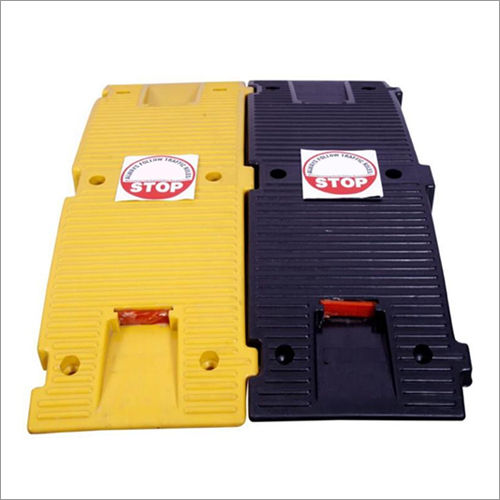 High Quality Plastic Speed Breaker