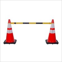 Road Safety Traffic Cone Bars