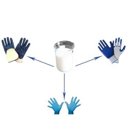 Butadiene-Acrylonitrile Latex/ XNBRL