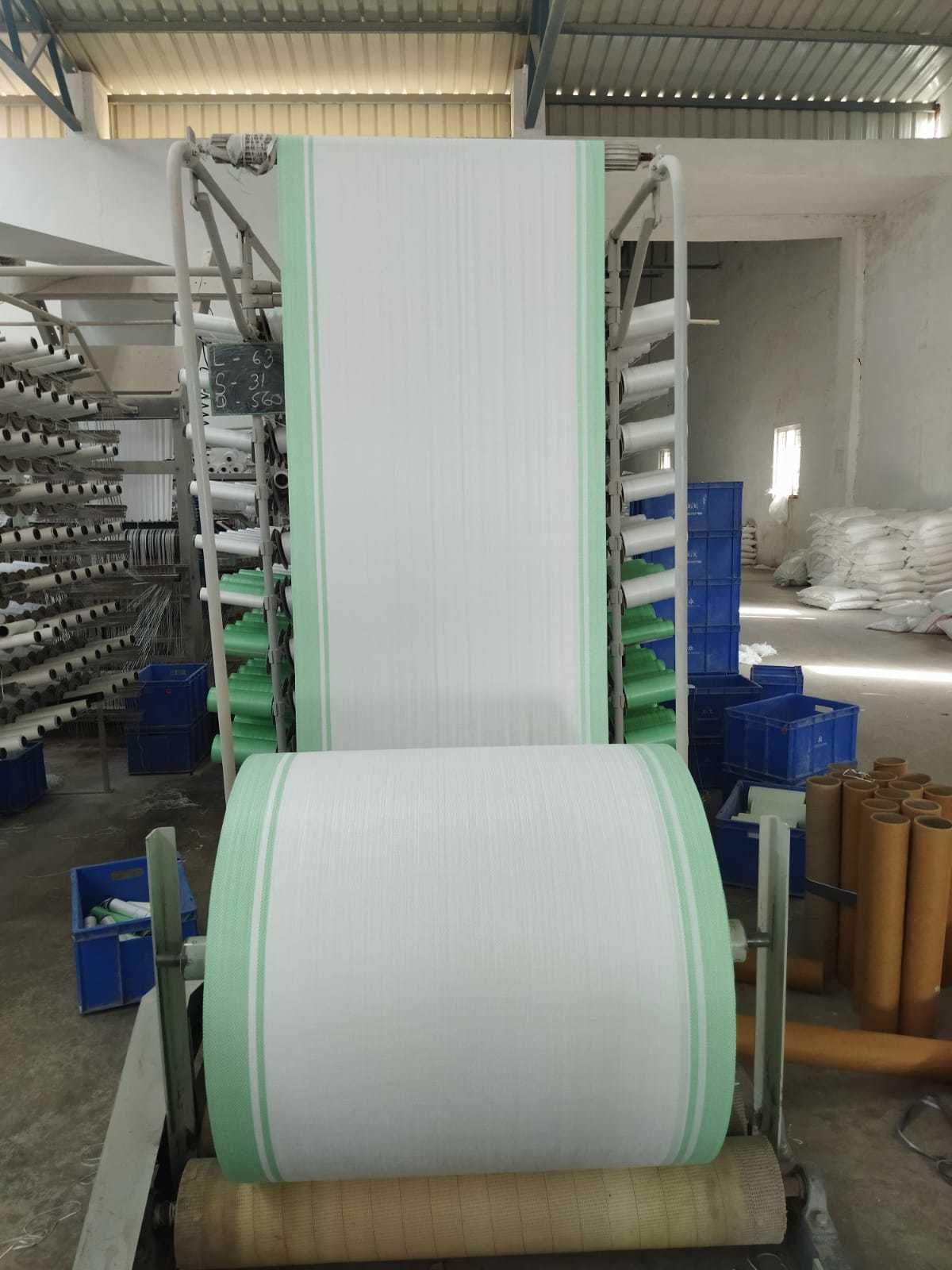 PP Woven Fabric Rolls