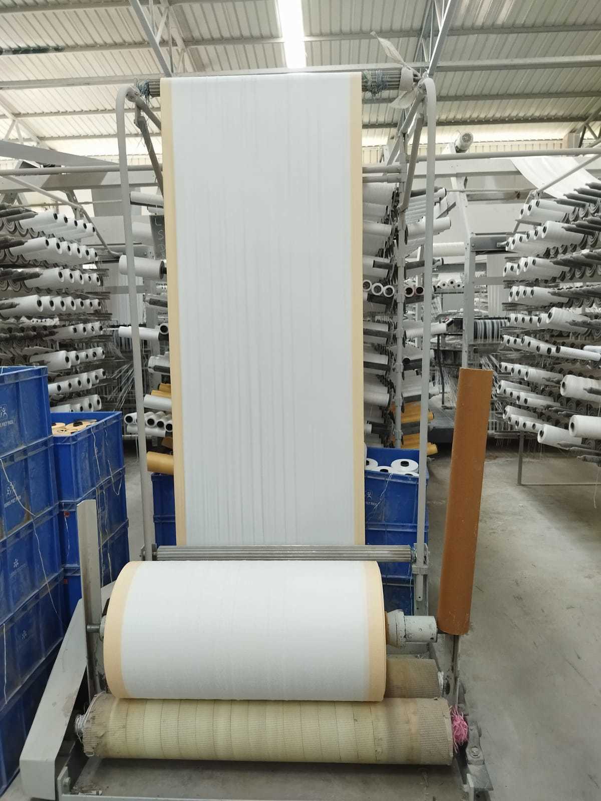 PP Woven Fabric Rolls