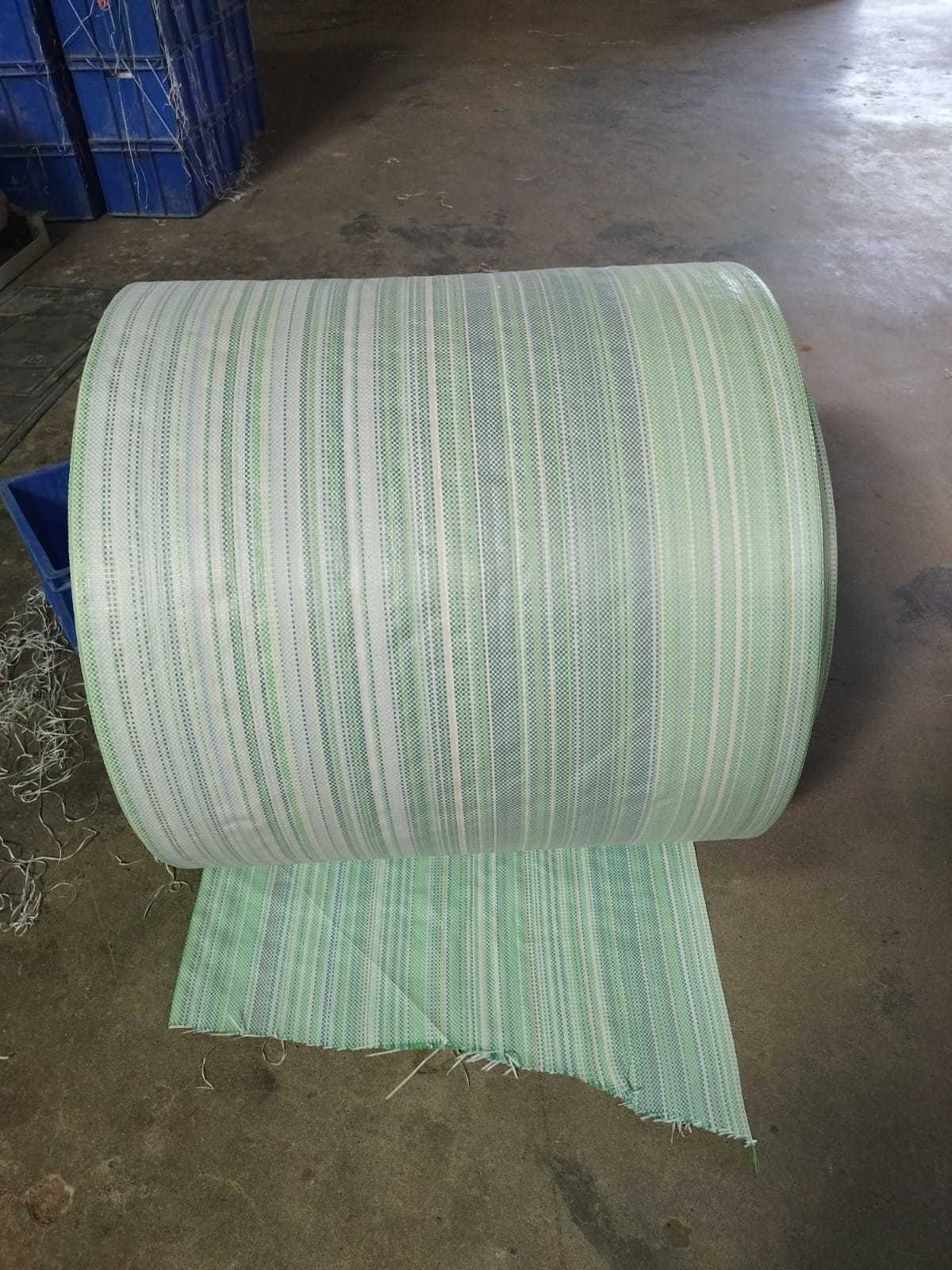 PP Woven Fabric Rolls