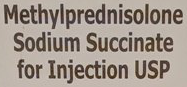 Methylprednisolone Injection Room Temperature