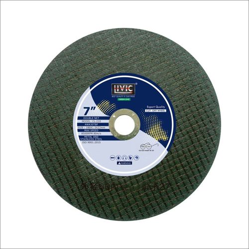 7 inch Metal Cutting wheel