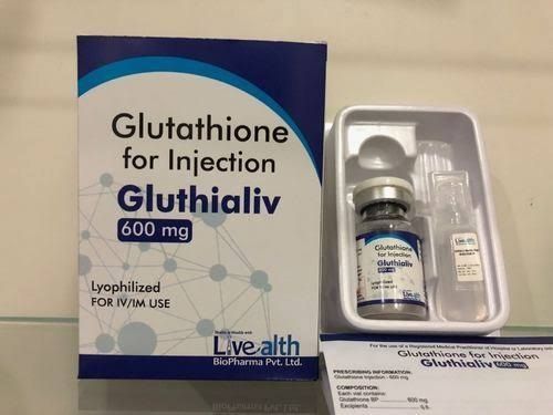 Glutathione For Injection