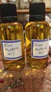 NINEGOLD Body Massage OIL