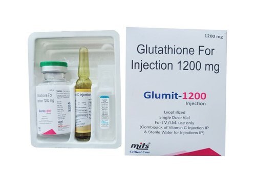 Liquid Glutathione For Injection