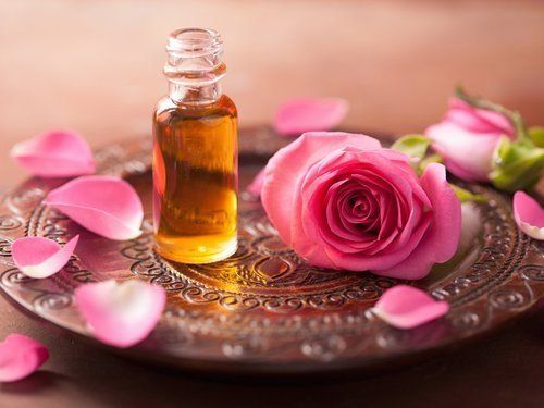 ROSE MASSAGE OIL