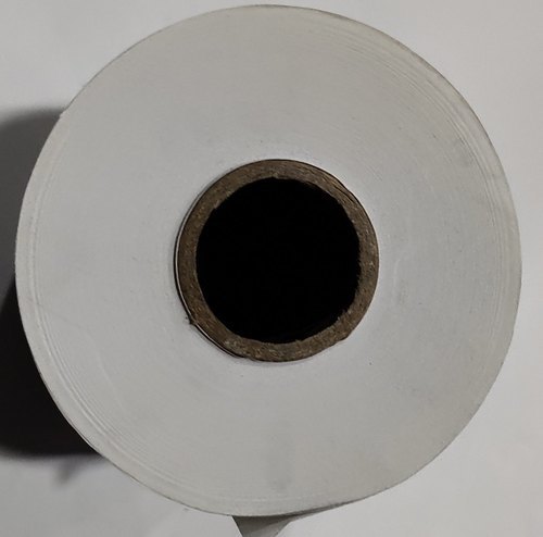 105mm X 50mm Plain 72 Gsm Thermal paper roll