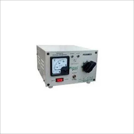 Single Phase Voltage Stablizers