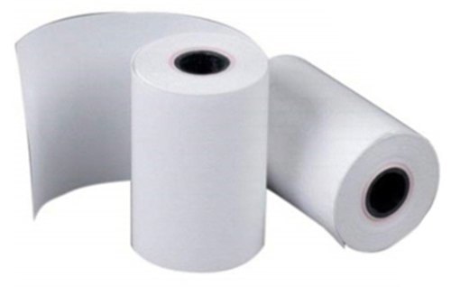 55mm X 15mtr Plain Thermal paper roll