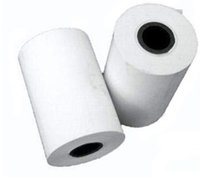 55mm X 15mtr Plain Thermal paper roll