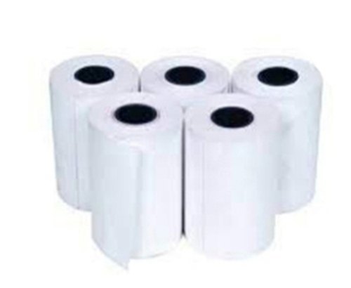 55mm X 15mtr Plain Thermal paper roll