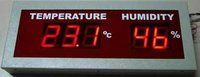 Digital Humidity Meter