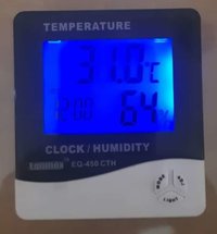 Digital Humidity Meter